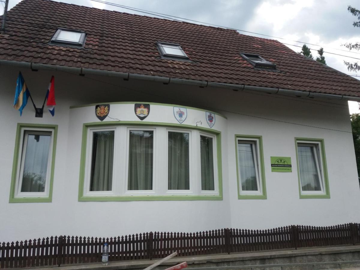 Raza Soarelui Apartament De Lux Sovata Dış mekan fotoğraf