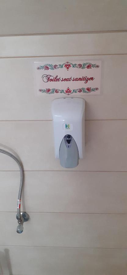 Raza Soarelui Apartament De Lux Sovata Dış mekan fotoğraf