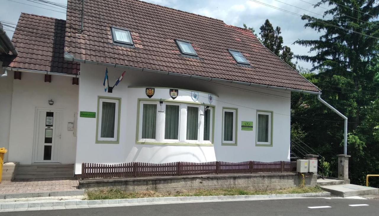 Raza Soarelui Apartament De Lux Sovata Dış mekan fotoğraf